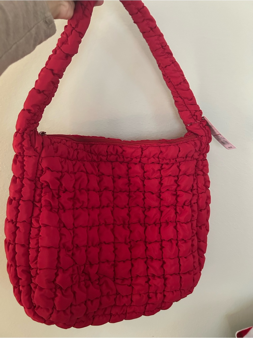 Wild fable Quilted Shoulder Bag - Women's Stylish Tote